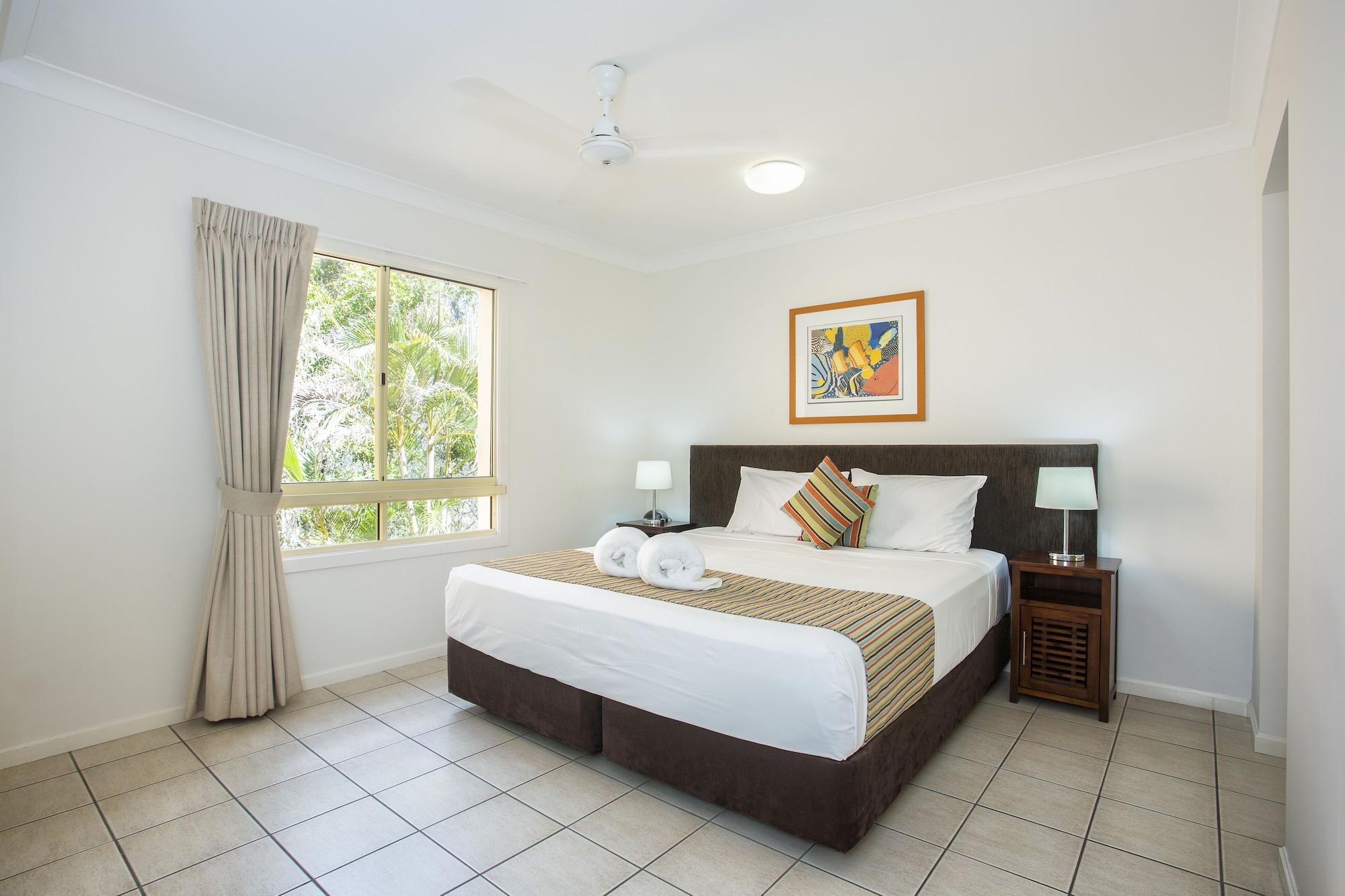 Martinique Whitsunday Resort Airlie Beach Exterior photo
