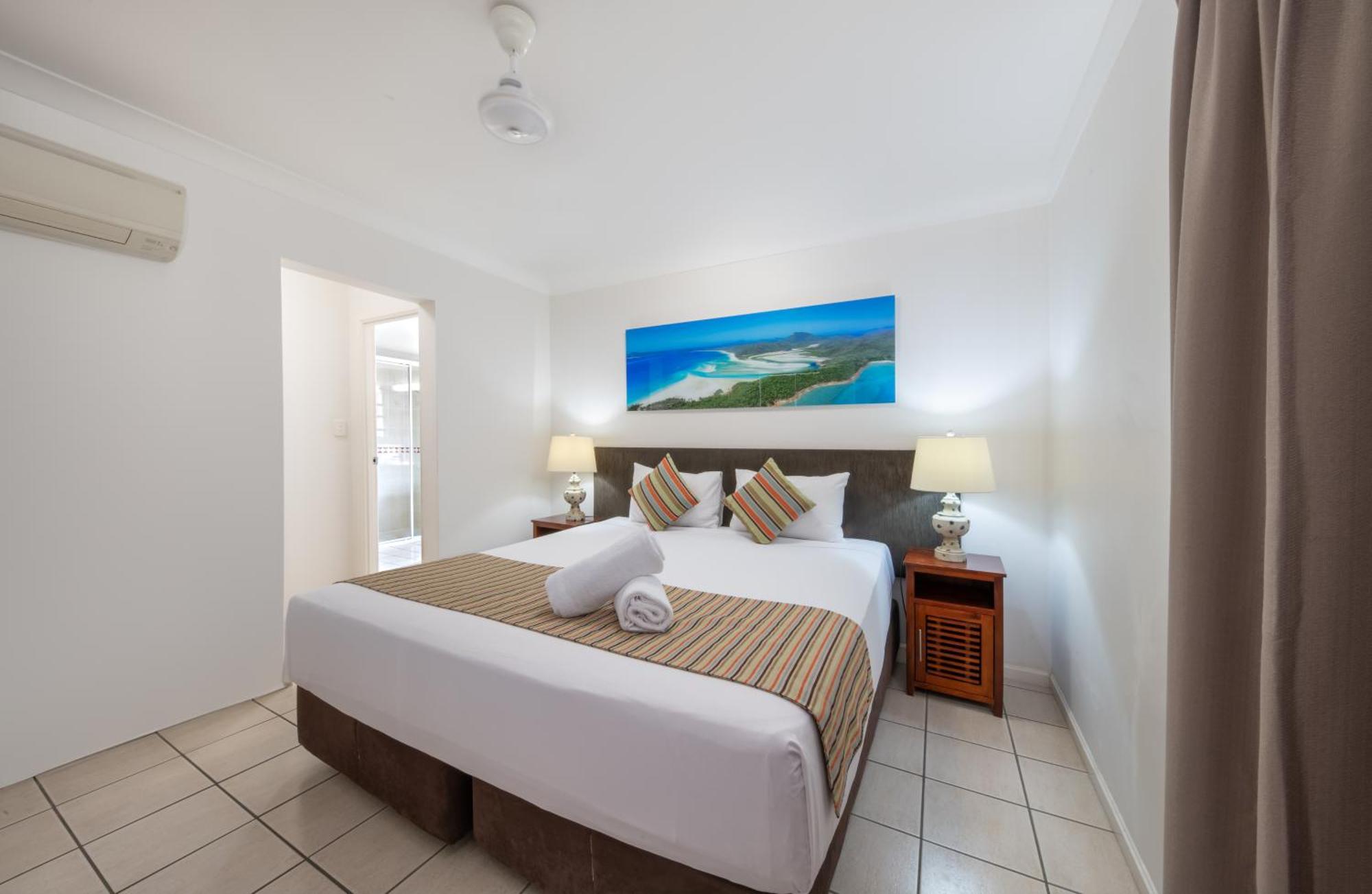 Martinique Whitsunday Resort Airlie Beach Exterior photo