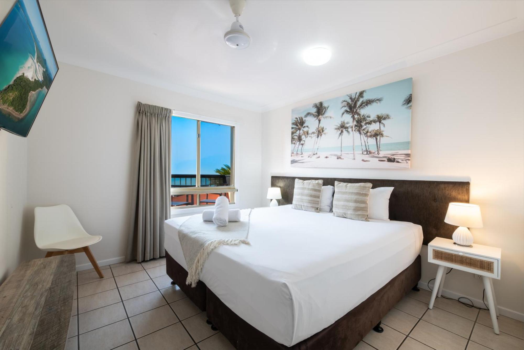 Martinique Whitsunday Resort Airlie Beach Exterior photo